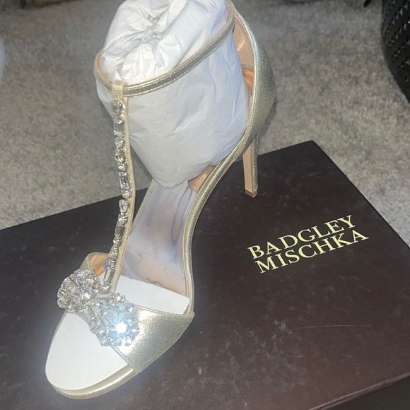 Badgley Mischka Shoes - Wedding shoes